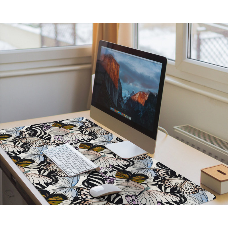 Polyvinyl Chloride (PVC) Desk Pad