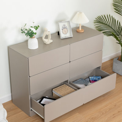 6 - Drawer Dresser