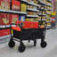 Mini chariot de plage pliable-126069011