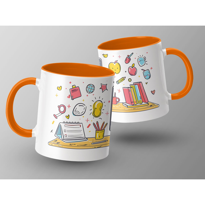 Ceramic Coffee Mug