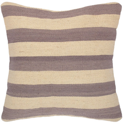 Housse et insert de coussin en laine Modern Kilim