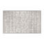 Tapis gris lavable à la machine-1120970796