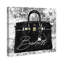Super Birkin Women Handbags - Impression sur toile-50589615-50589618