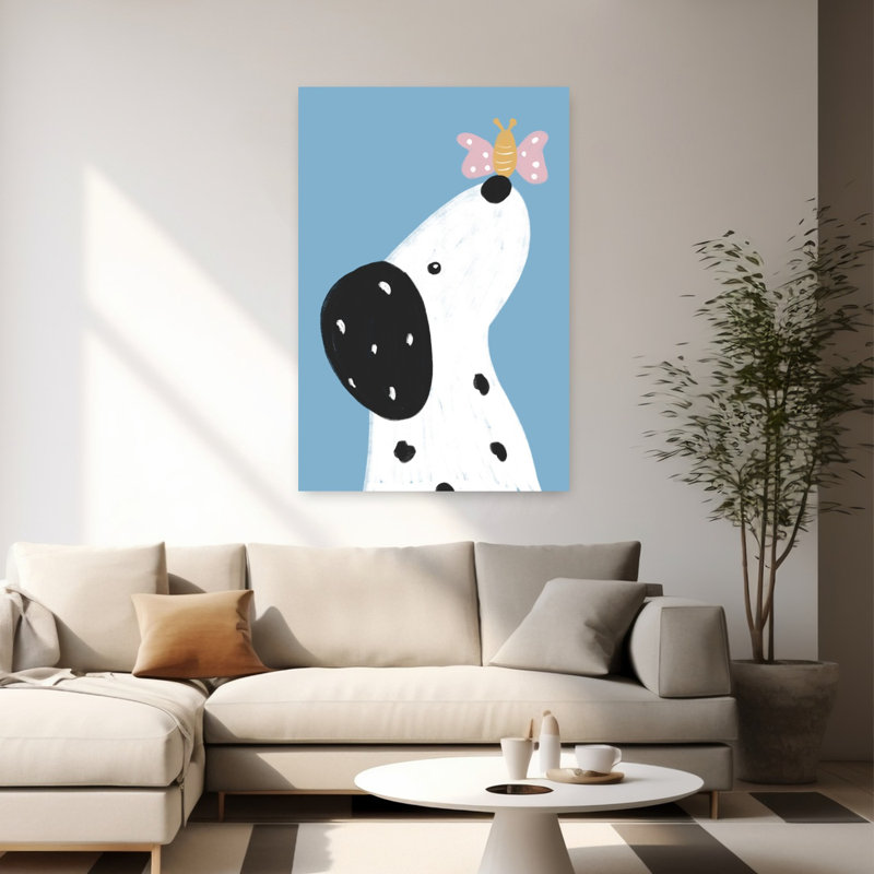 Wrapped Canvas Print, 152.4 cm H x 101.6 cm W