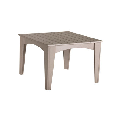 Table carrée 30 po Haelly