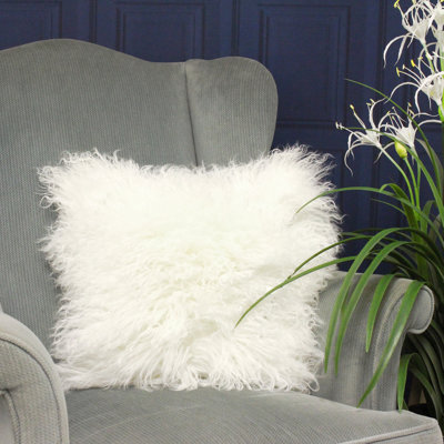 Ahziyah Square Pillow Cover