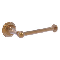 Allied Brass Clearview 6.2 x 4.2 Brushed Bronze Solid Brass Recessed – US  Bath Store