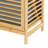 Bamboo Clothes Organizer, Storage Shelf For Laundry Room-1542324994