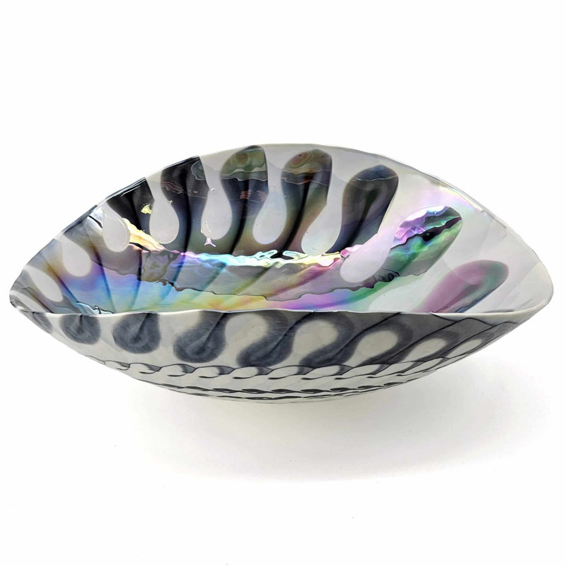 13.75'' L Bathroom Sink, Spira Luxe Pearl White