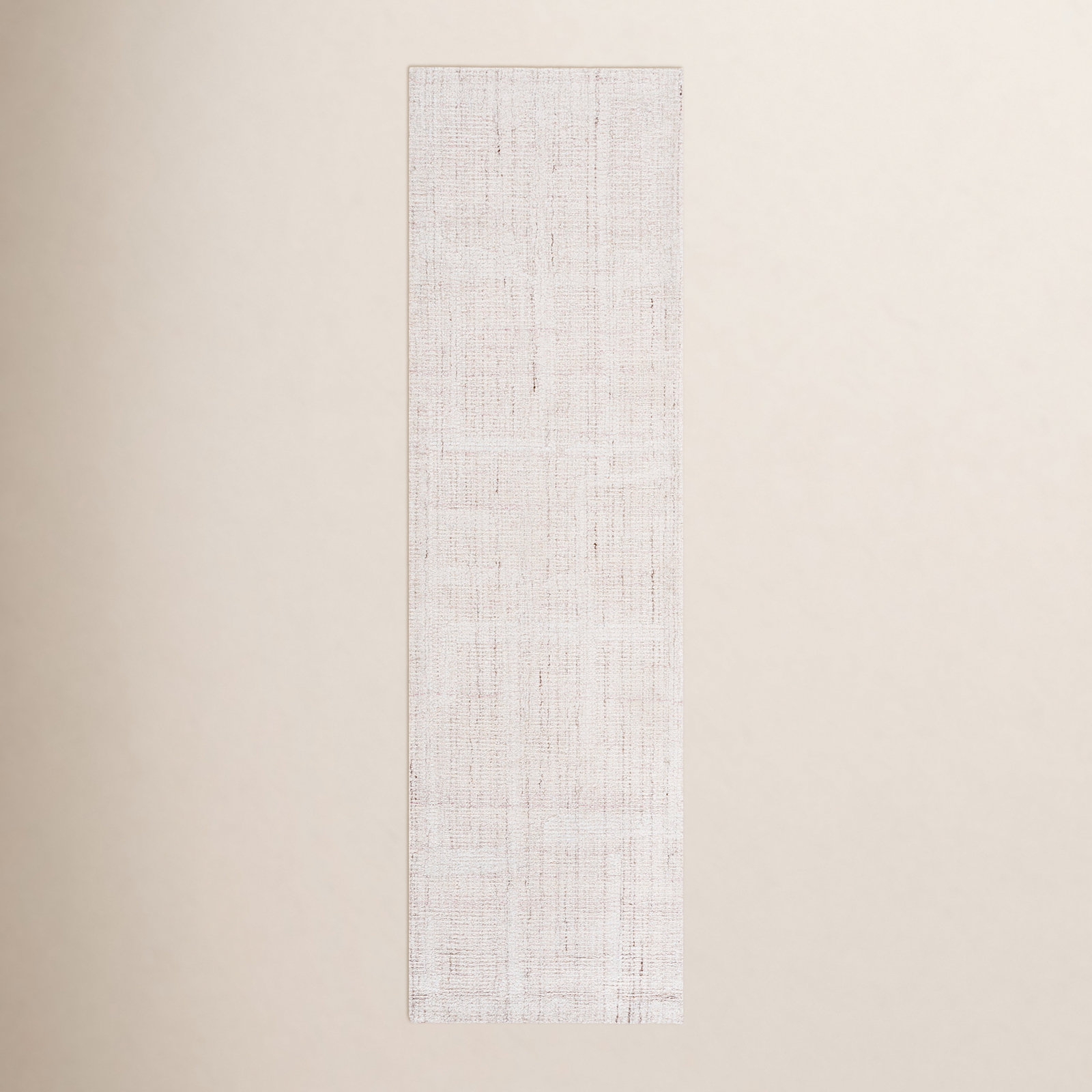 Galipeau Hand-Tufted Abstract Wool Rug, Runner 2'3" x 8'