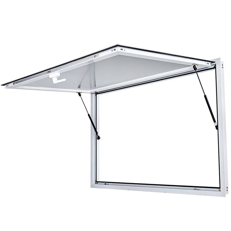 VEVOR D Retractable Trailer Awning, 36" H x 36" W x 2.20" D