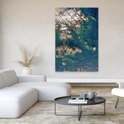 Art contemporain, art contemporain abstrait