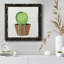 Villa Umbra II - cadre photo, impression sur toile-67338104-67255836