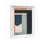 Eternal Shores Shadowbox Abstract Print by Oliver Gal, Black Frame, 10 x 15-1125222694-1125222695
