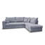 Alova 4 Seater Corner Sofa-100077376-100077365