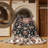 Machine Washable Persian Brown Area Rug-87123888