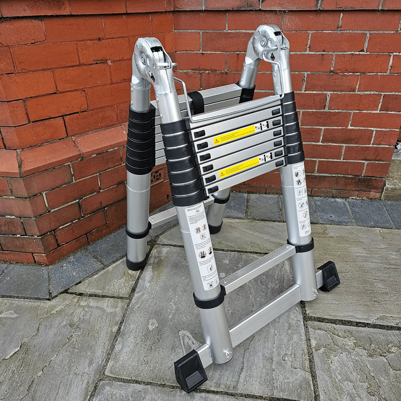 Aluminum Multi-Position Ladder
