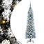 150cm H Lighted Artificial Christmas Tree