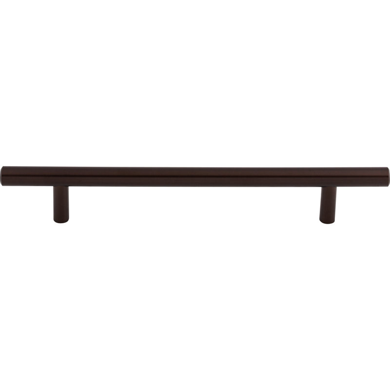 Hopewell Bar Pull, Oil Rubbed Bronze, 6 5/16" Center to Center