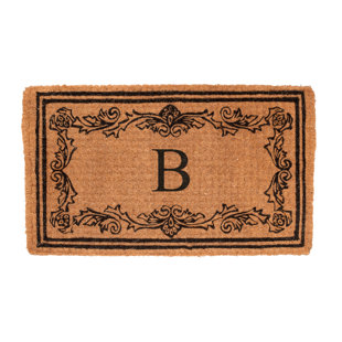 Balmer Outdoor Doormat
