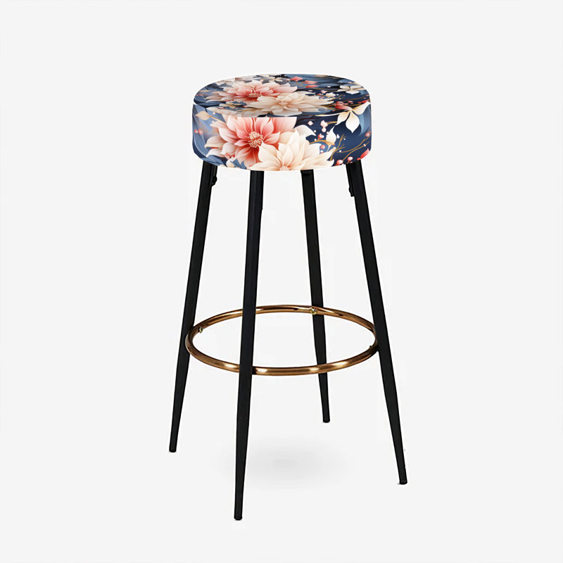 Ensemble de 2 tabourets de bar Mystic Aura
