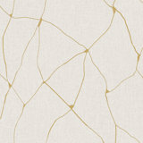 Unito Kintsugi Vinyl/Non-Woven Wallpaper Roll