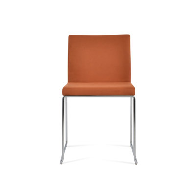 Aria Stackable Chair in Wool