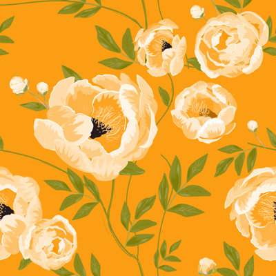 Floral Roll