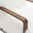 Harry Soft Long-Haired Upholstered Accent Chair-963332115
