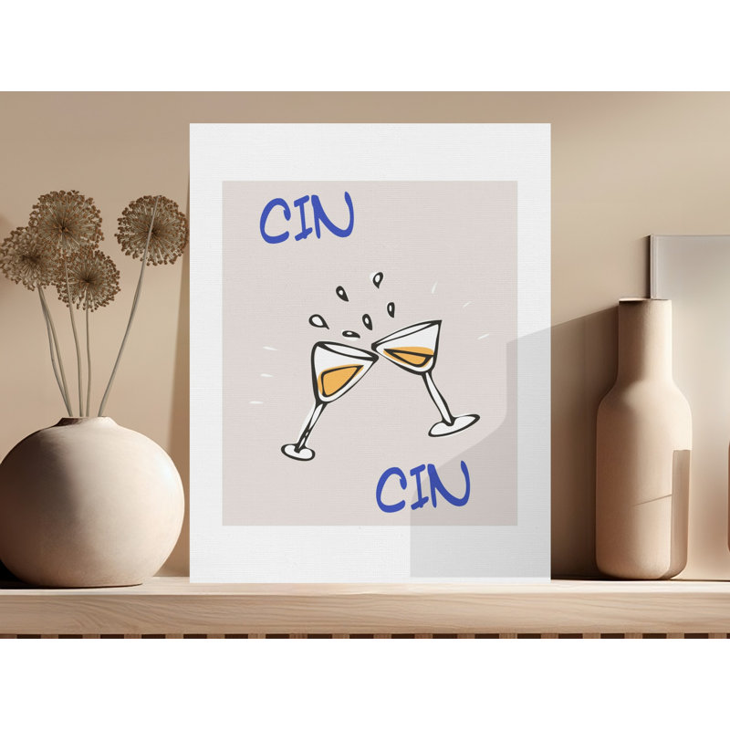 Gerardi Wrapped Canvas Print Set, 9x12
