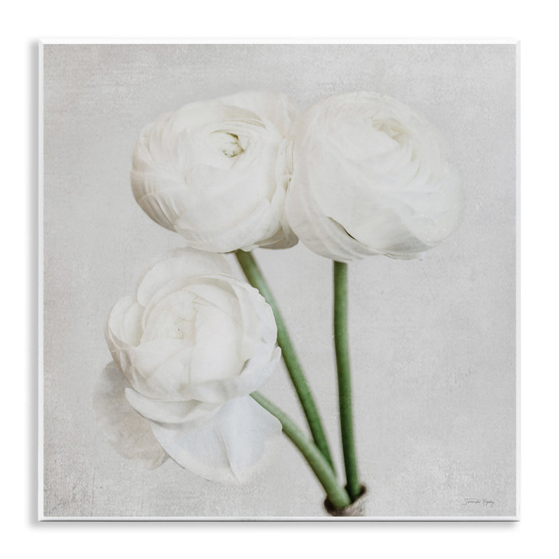 Charmante pivoine trio par Jennifer Rigsby