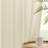 Draycott Light Filtering Polyester Gromments Curtains Panel(Set of 2)-381234813-384964924