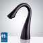Robinet de lavabo vasque public sans contact