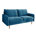 Prussian Blue Velvet