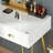 Nutt Dressing Table with Mirror