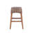 Counter Stool with Solid Wood Frame-958703060