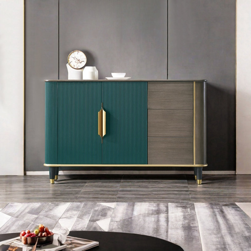 Smithie, Brown/Emerald