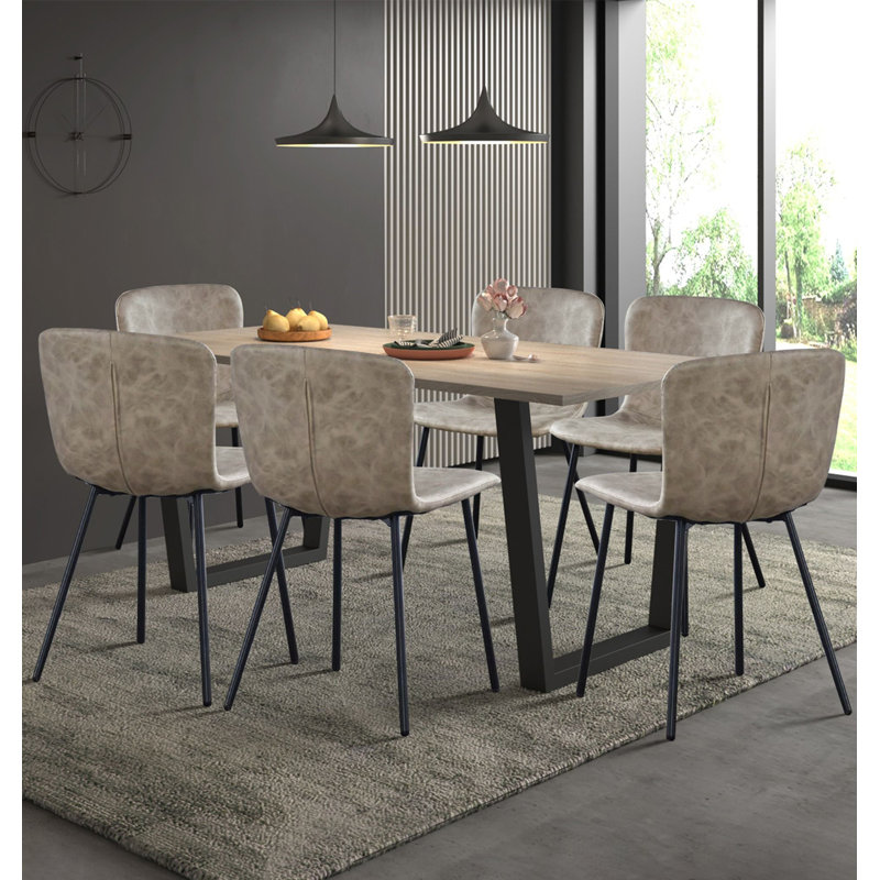 6 -Person Dining Set