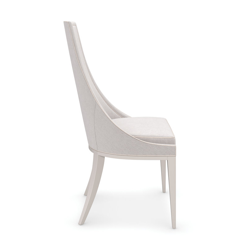 Caracole Classic Upholstered Dining Chair