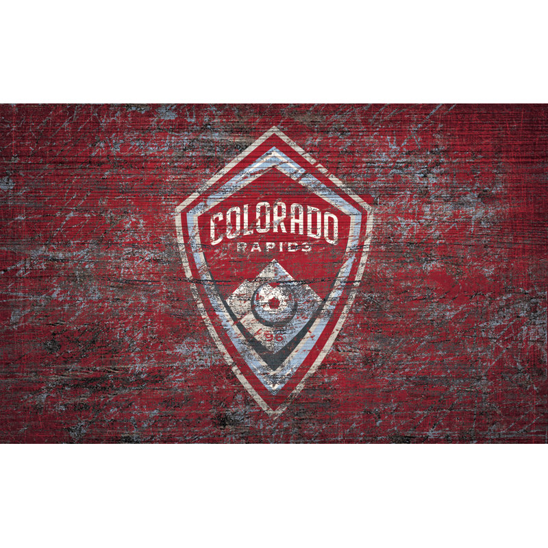 Boho Entertainment Wall Decor, Colorado Rapids