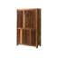 Nature Of Spirit 95cm Solid Wood Sideboard