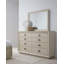 Miroir rectangulaire pour commode et mur