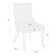 Upholstered Performance Fabric Dining Chair