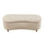Banc de rangement Boucle Taupe Voir ci-dessous