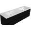 Ranauro 71.87'' Double Bathroom Vanity with Resin Top-1418210369