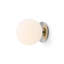TR Bulb 1 - Light Armed Sconce-1073736551
