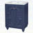 Modern Bathroom Vanity with Ornate Elliptical Motif,Soft-Close Hinges-639566378