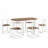 7-Piece Dining Table Set