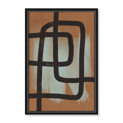 Many Paths Taken 2 Painting