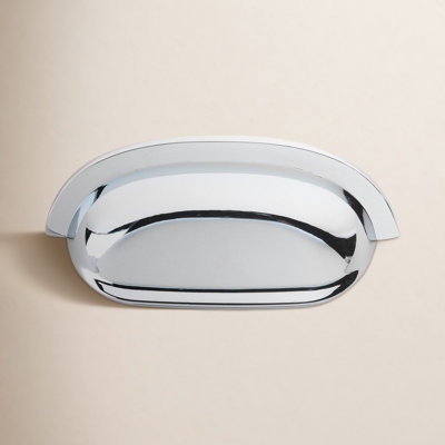 2.5" Cup Bin Cabinet Pull